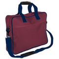 600D Polyester Notebook Sleeve Bag - 12"x15"